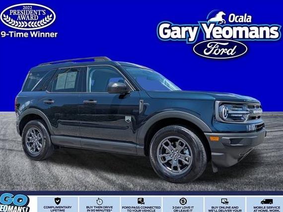 FORD BRONCO SPORT 2023 3FMCR9B60PRD18425 image
